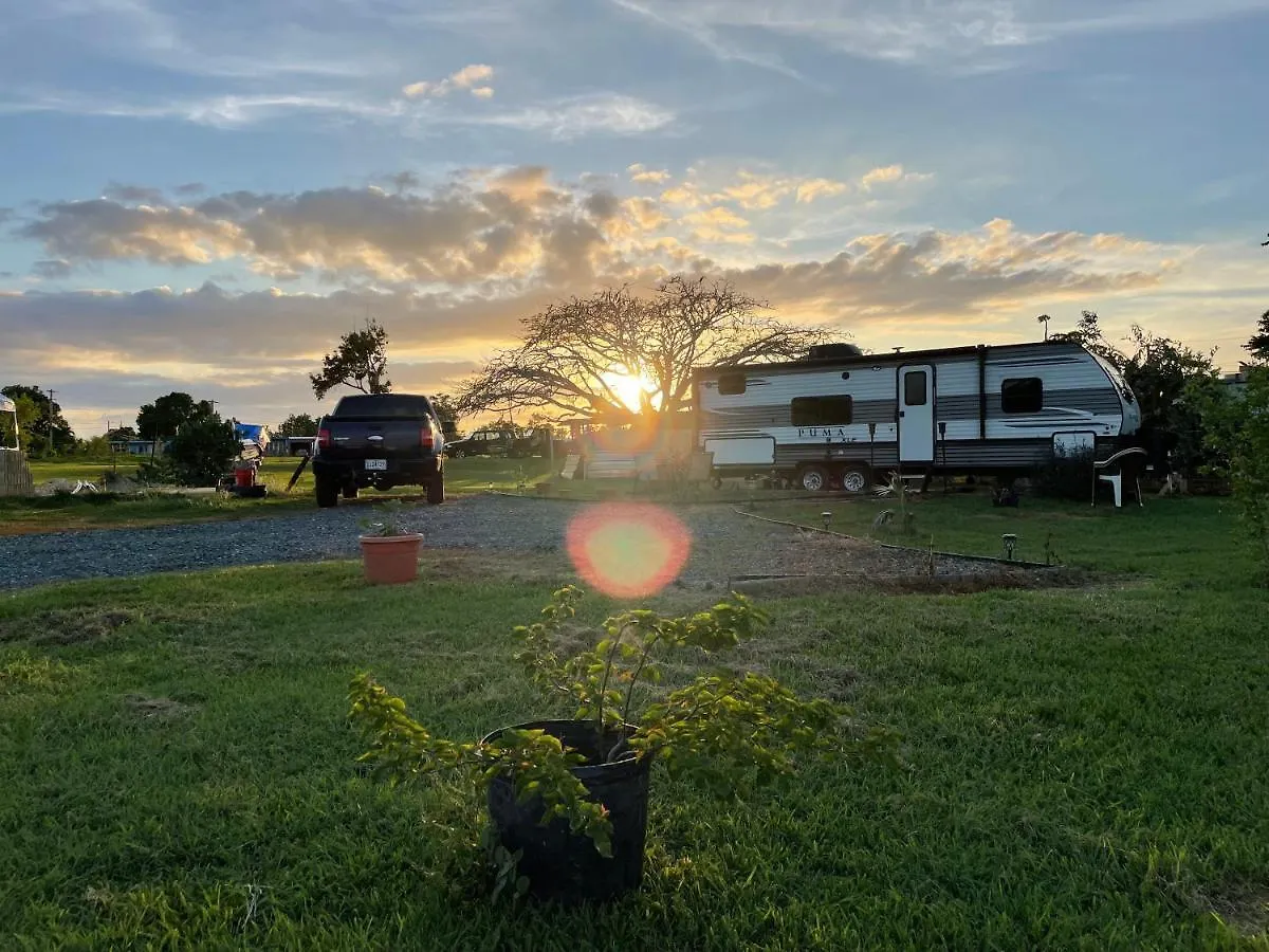 Vila Camper De Camaseyes Aguadilla