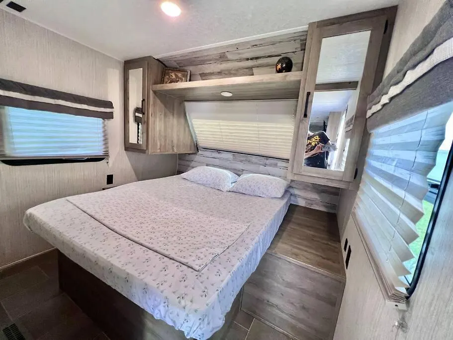 Prázdninový dům Vila Camper De Camaseyes Aguadilla Portoriko